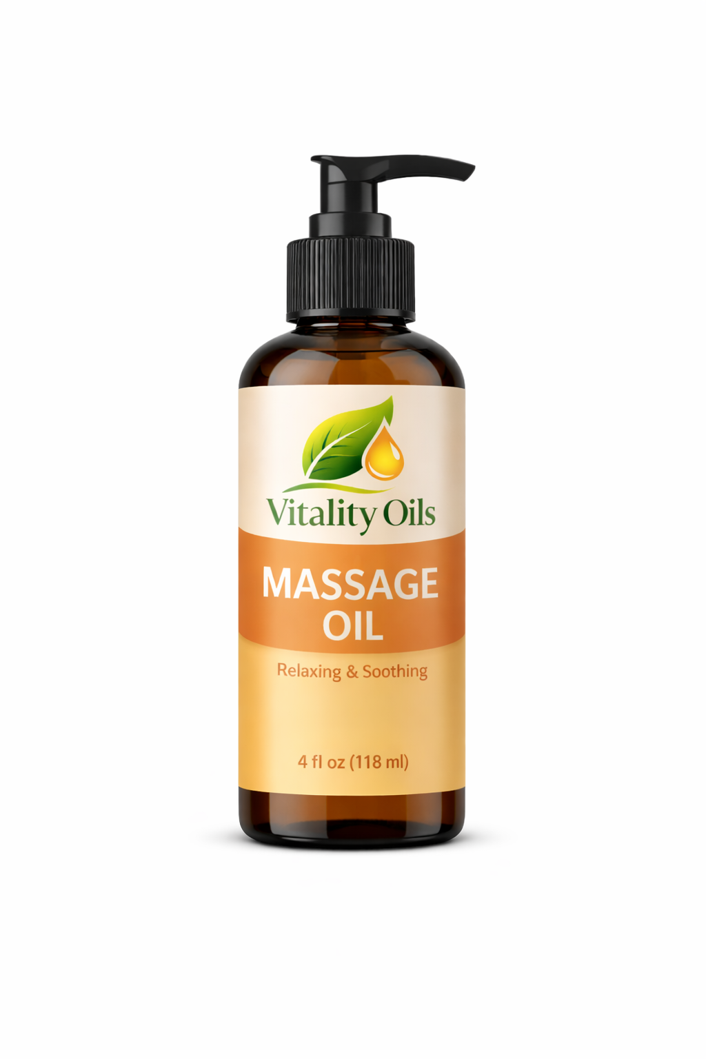 Premium Massage Oil